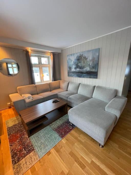Skjomtind - Modern Apartment With Free Parking Narvik Exteriör bild