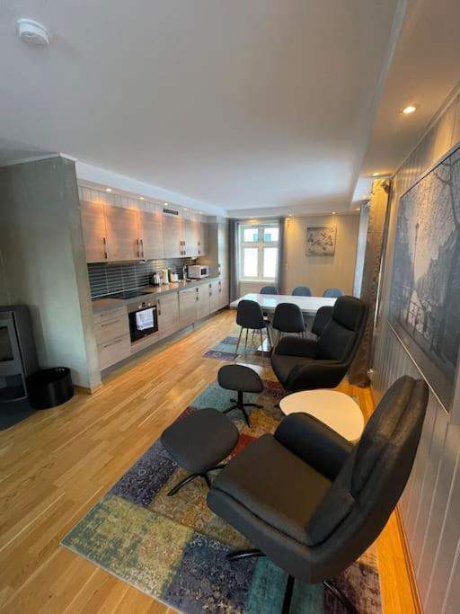 Skjomtind - Modern Apartment With Free Parking Narvik Exteriör bild